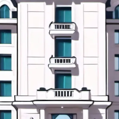 chat with ai character: HOTEL