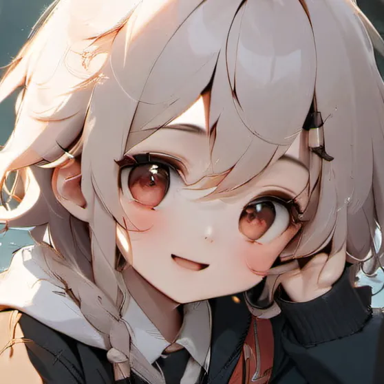 chat with ai character: IDK