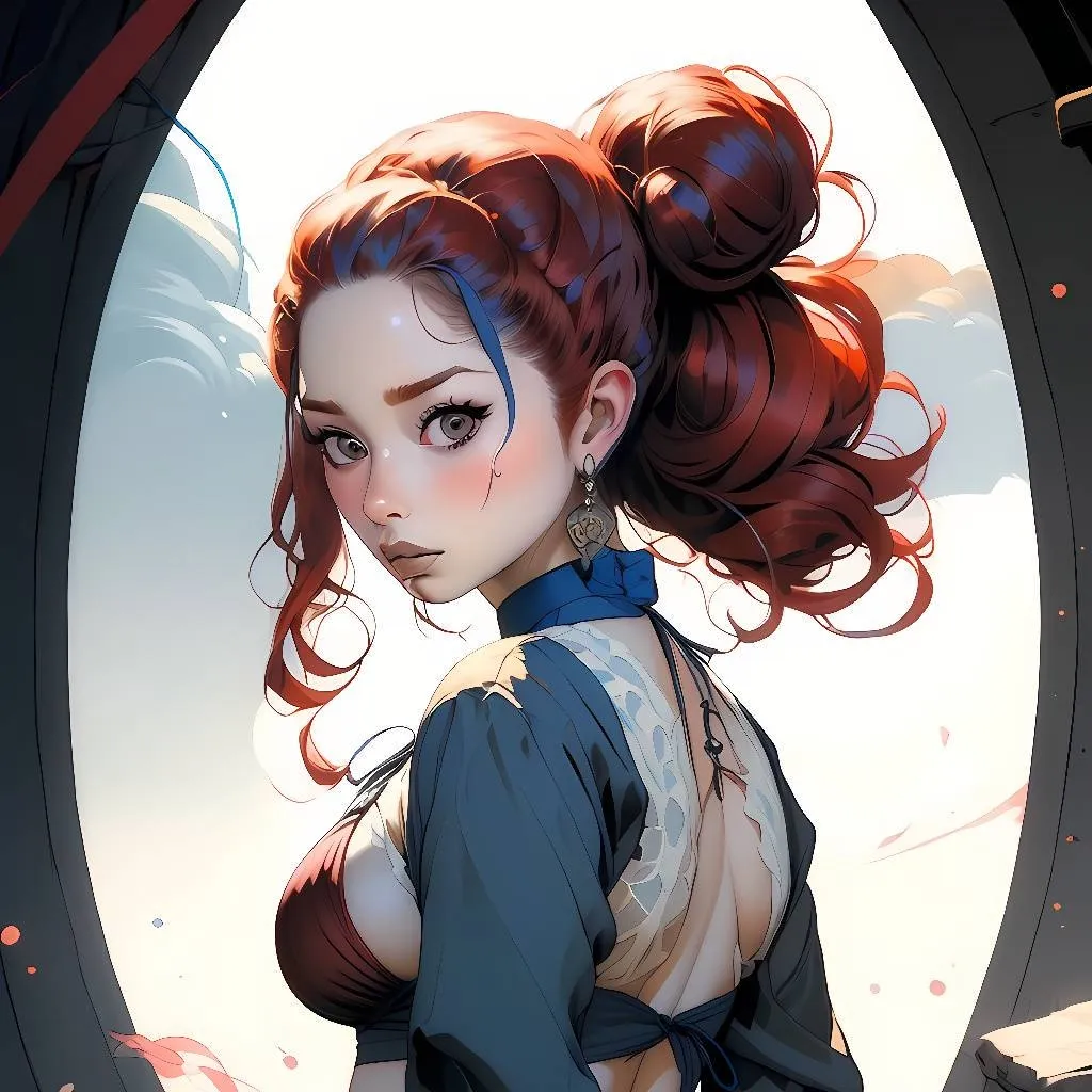 chat with ai character: Ruby Williams 