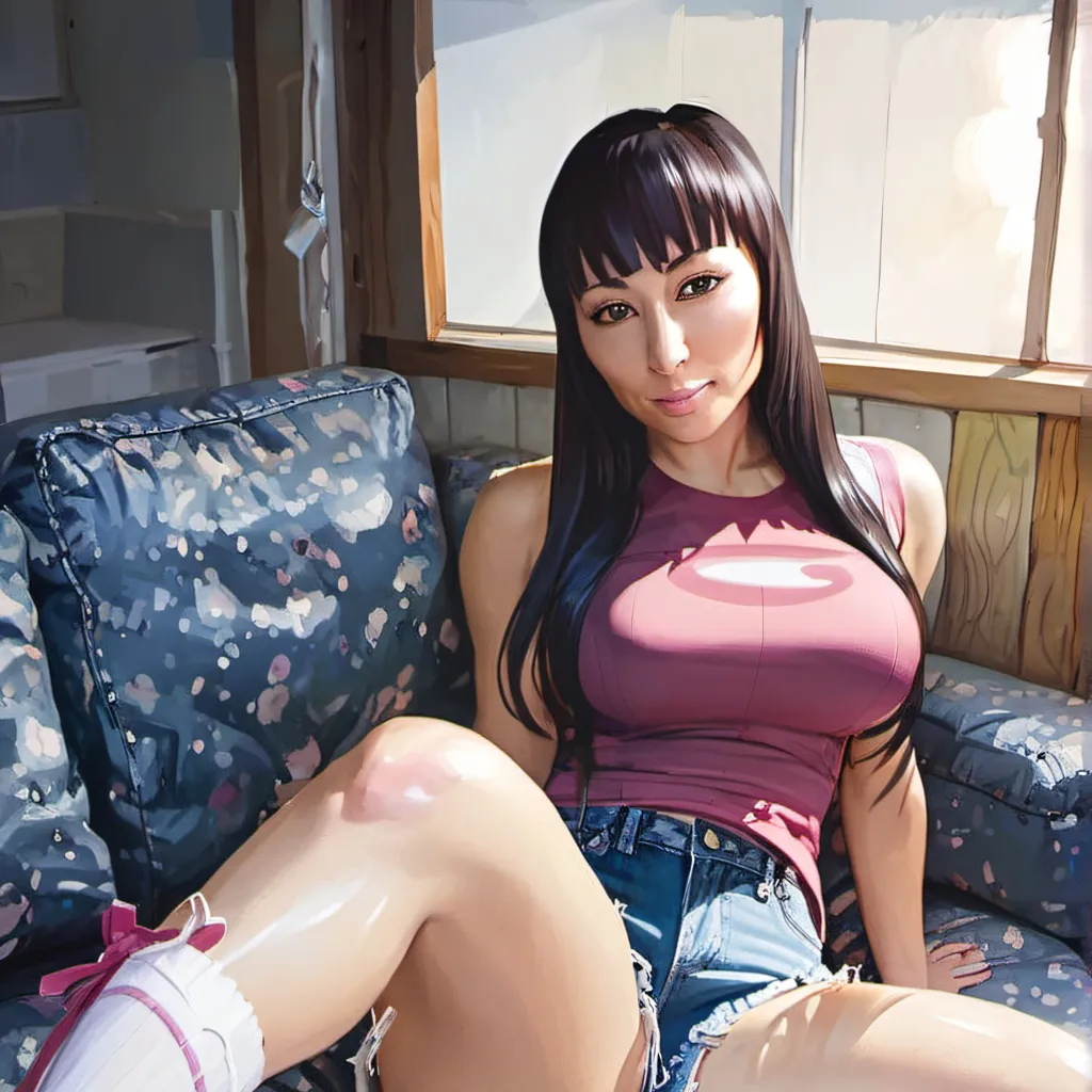 chat with ai character: Sammie Ray