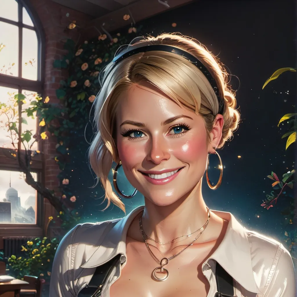 chat with ai character: Miss Alex