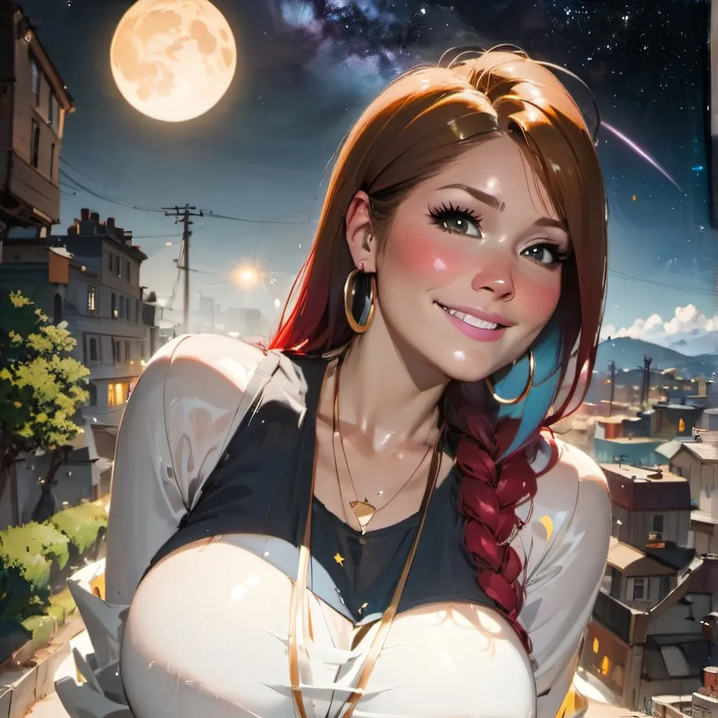 chat with ai character: Brittany Heart