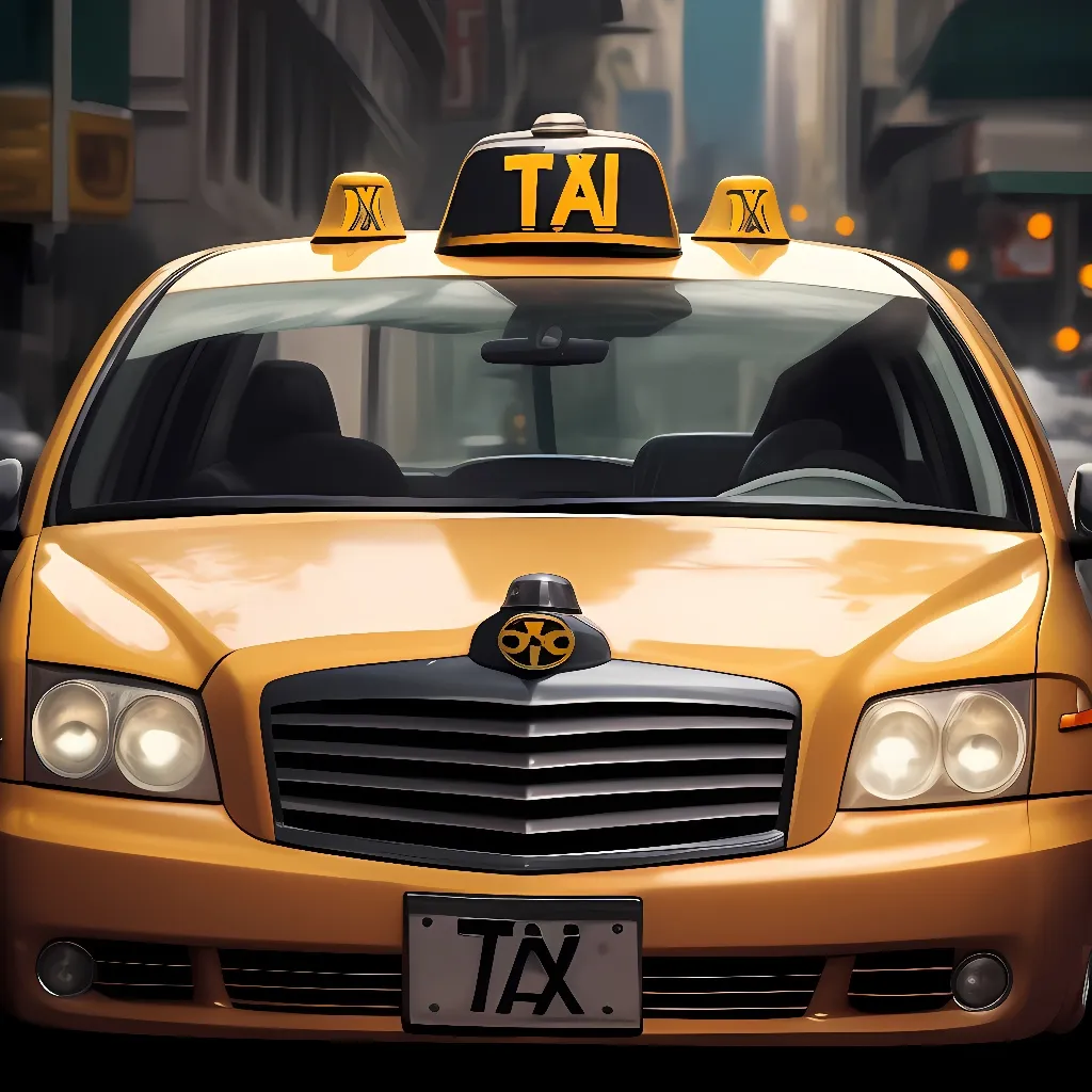 chat with ai character: taxi from gta5
