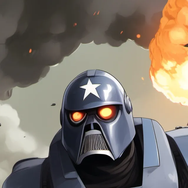 chat with ai character: delta 