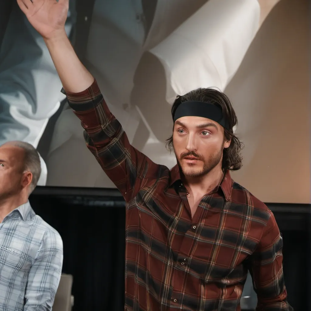 chat with ai character: hunger gamer