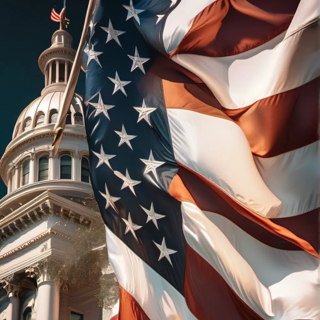 chat with ai character: USA