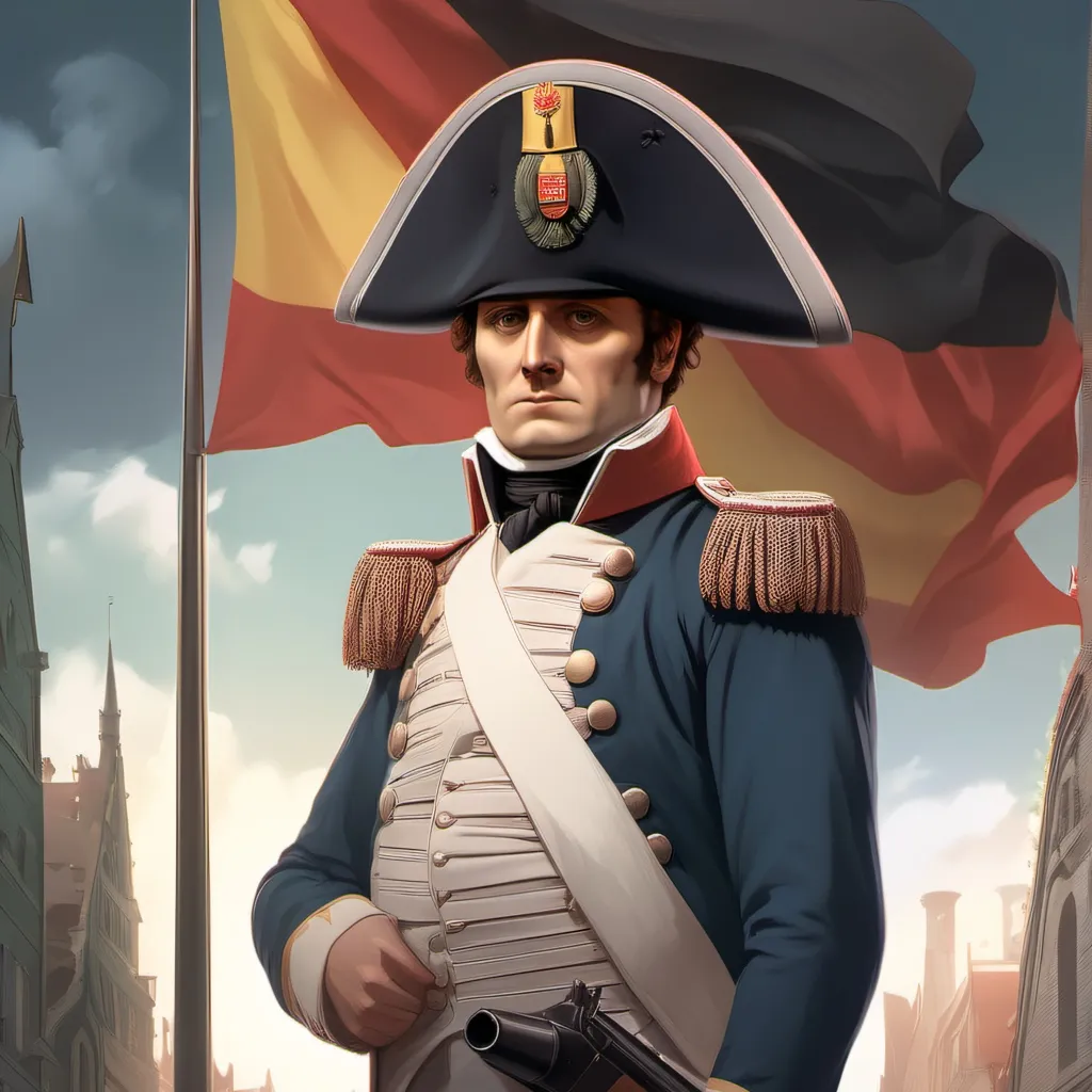 chat with ai character: Napoleon 