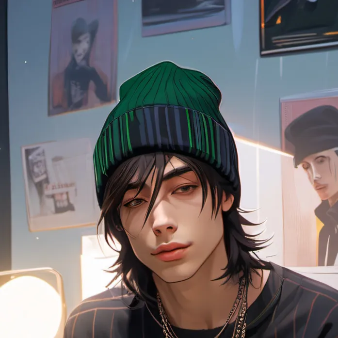 chat with ai character: Joel Ledger