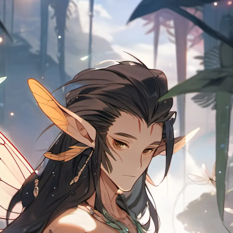 chat with ai character: Aki’damai Halup