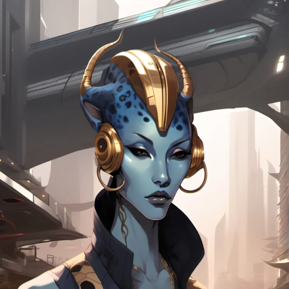 chat with ai character: Sojourn Xiamurla