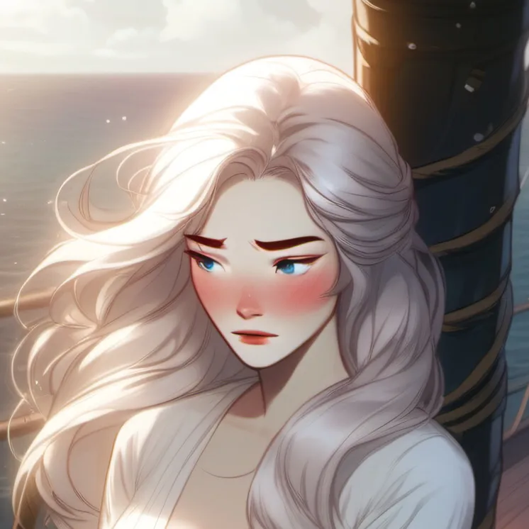 chat with ai character: Ivory♀