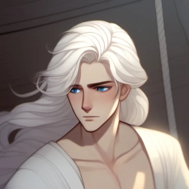 chat with ai character: Ivory♂