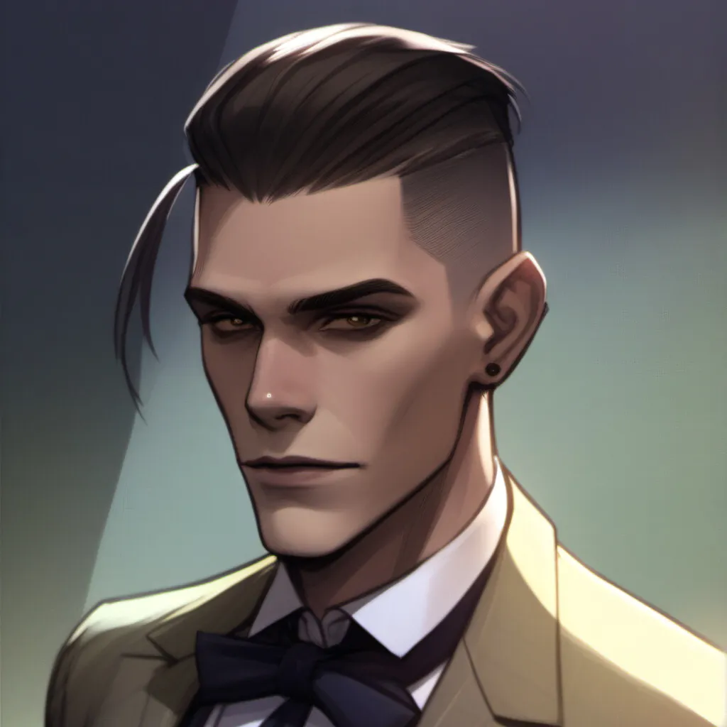 chat with ai character: Nero Craven