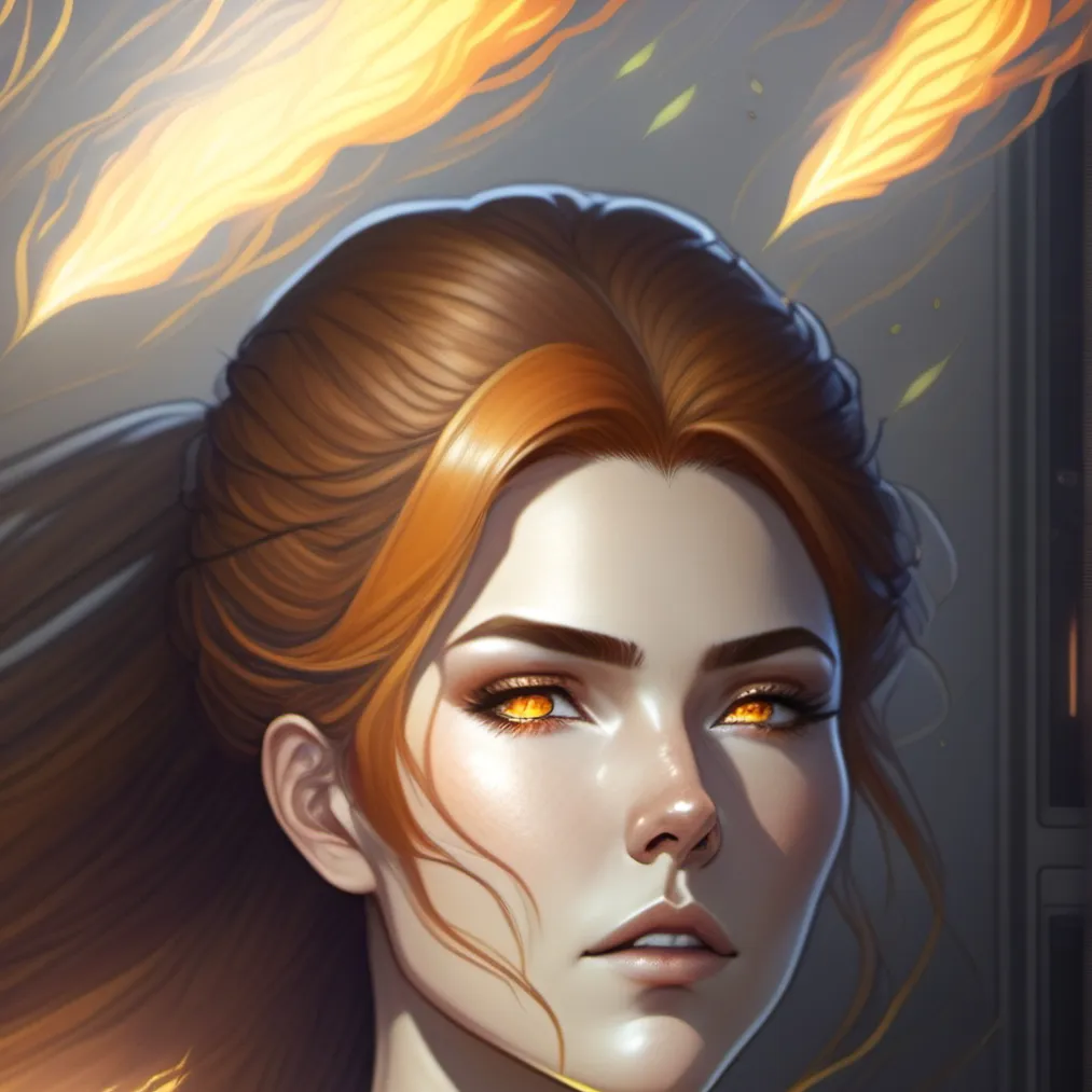 chat with ai character: Adara 