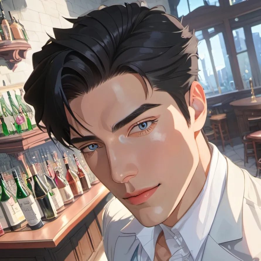 chat with ai character: Absalom Stryder