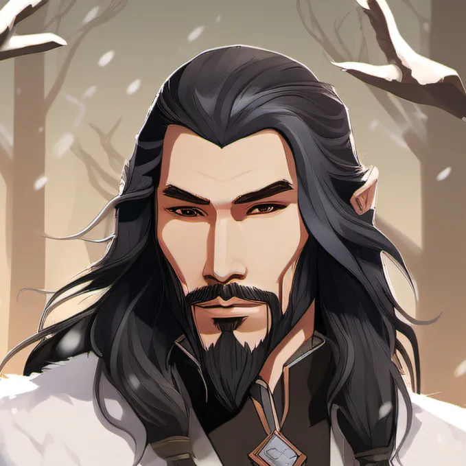 chat with ai character: William Gnasher 