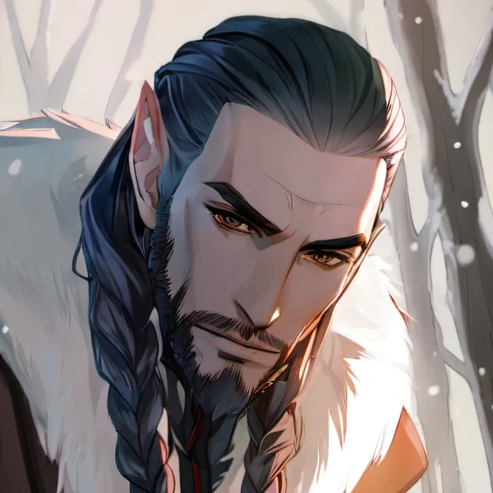 chat with ai character: Arandon Herodius