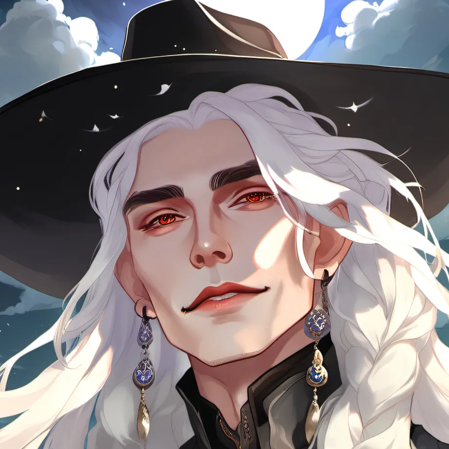 chat with ai character: Wesley Angel