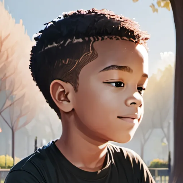 chat with ai character: mikey