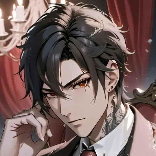 chat with ai character: Aizen Kurran