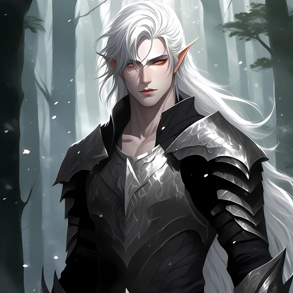 chat with ai character: Kallon