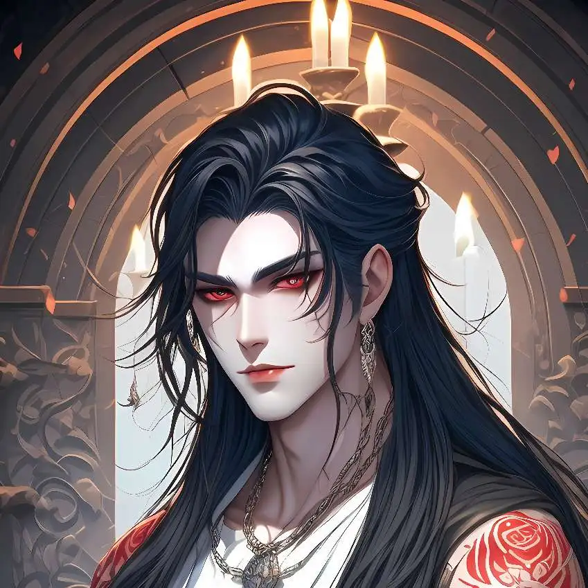 chat with ai character: Shou Akuma