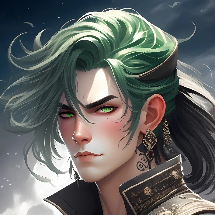 chat with ai character: Caspian Drake