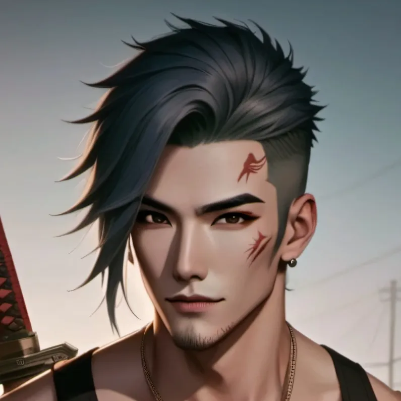 chat with ai character: Kenji Ikeda