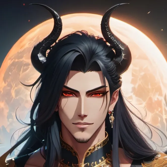 chat with ai character: Astaroth