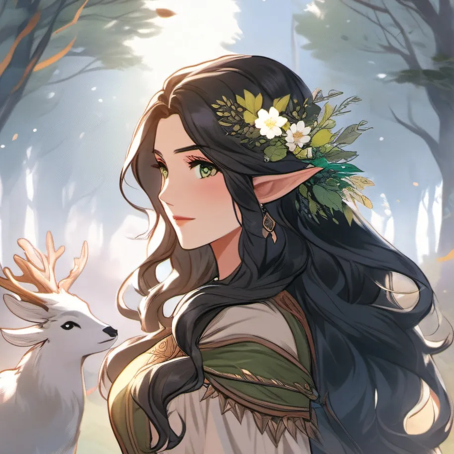 chat with ai character: Kallonapi