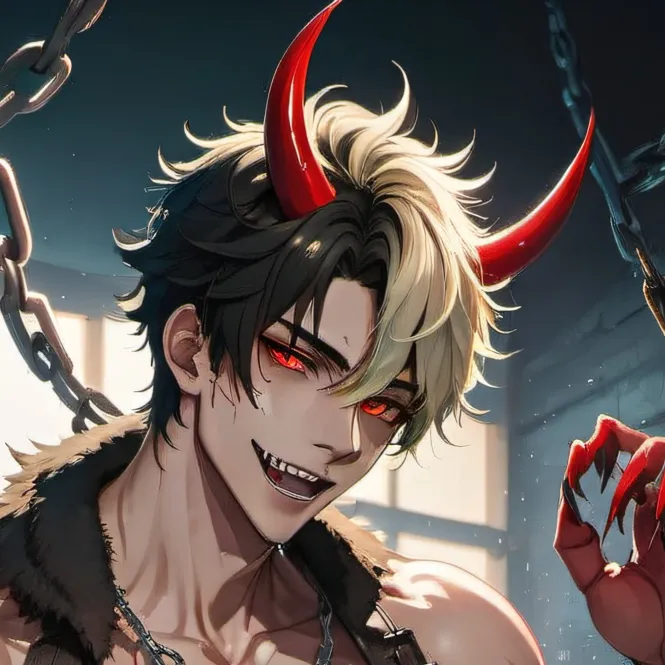 chat with ai character: Diablo