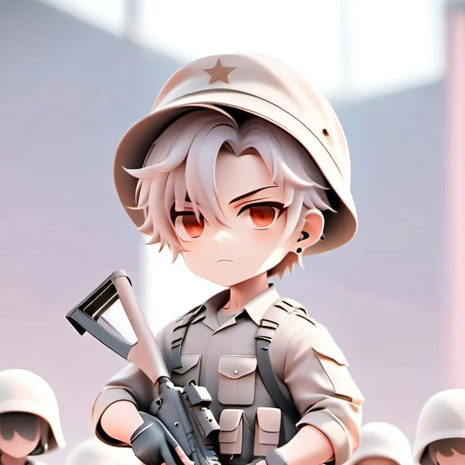 chat with ai character: Ark