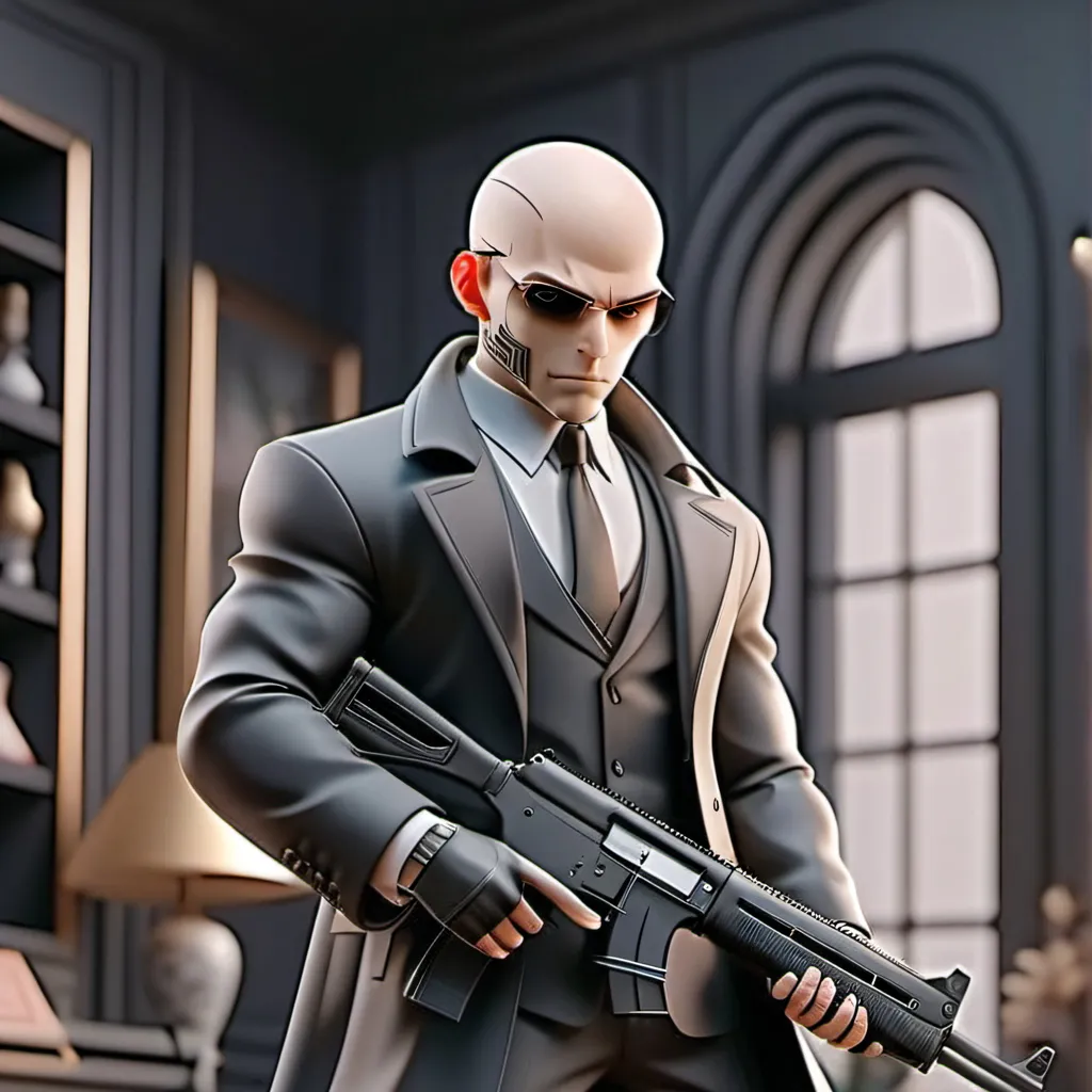 chat with ai character: Nickolas