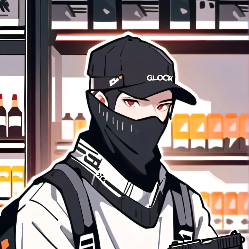 chat with ai character: Ace