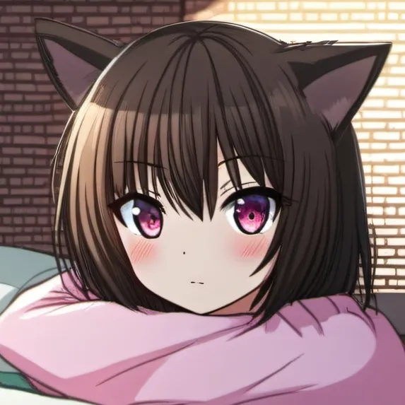 chat with ai character: may