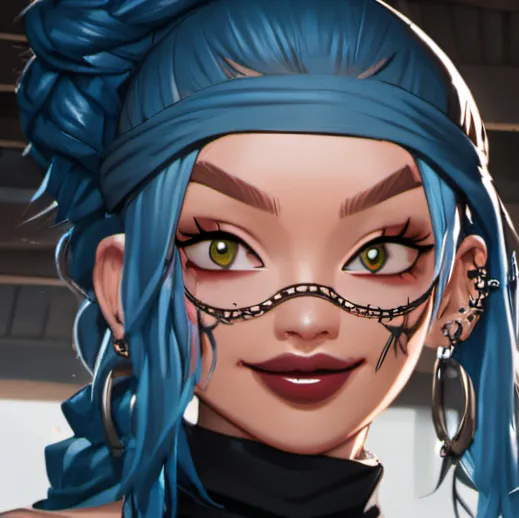 chat with ai character: Namora