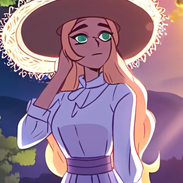 chat with ai character: Sophia