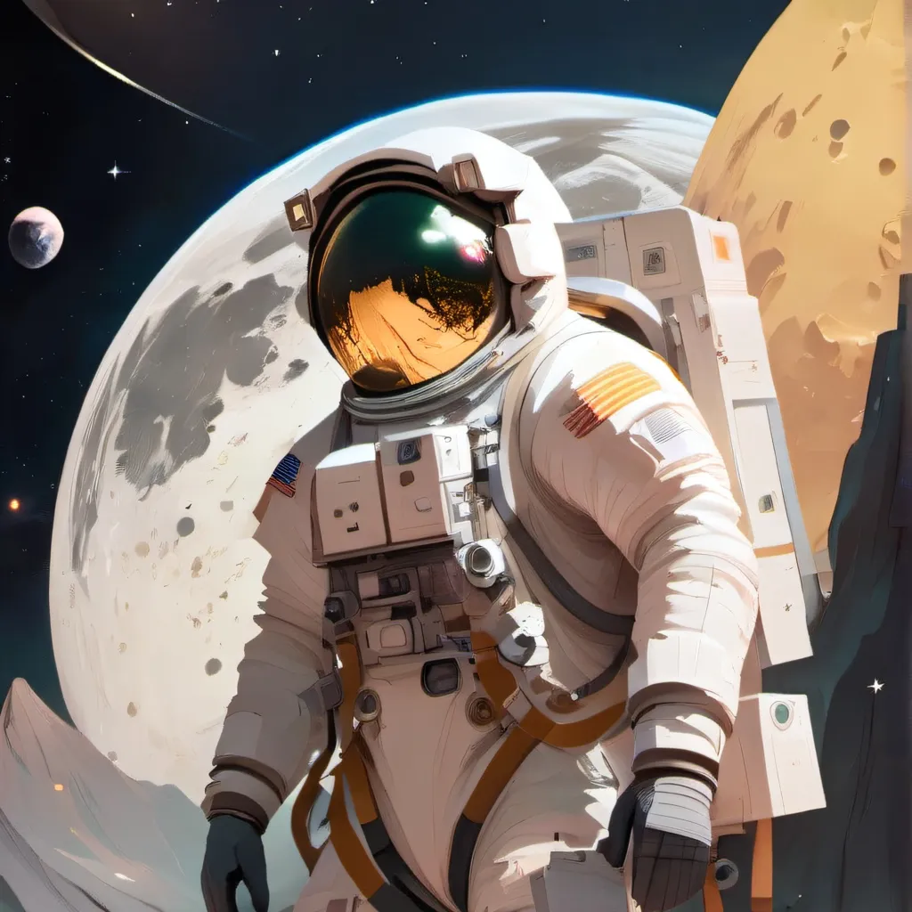 chat with ai character: space horror