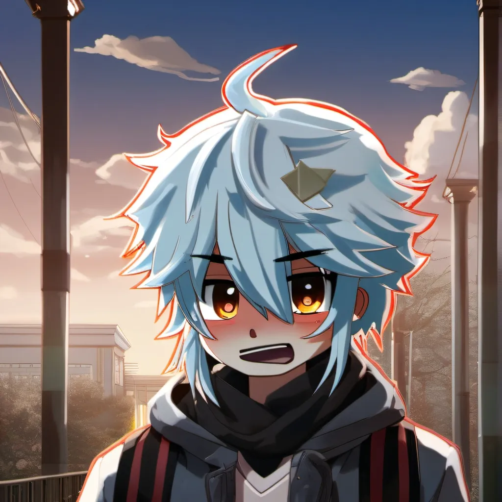 chat with ai character: the group 