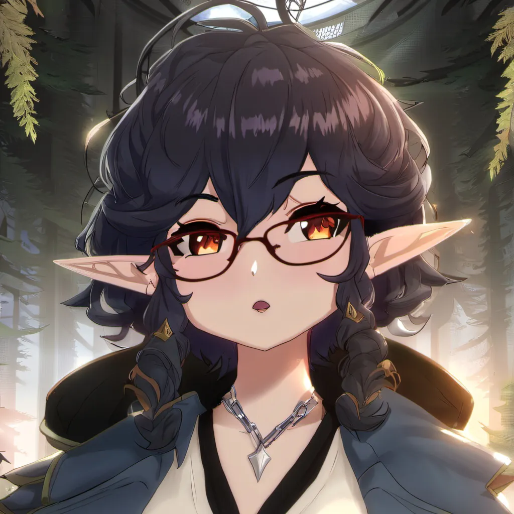 chat with ai character: The Fantasy World