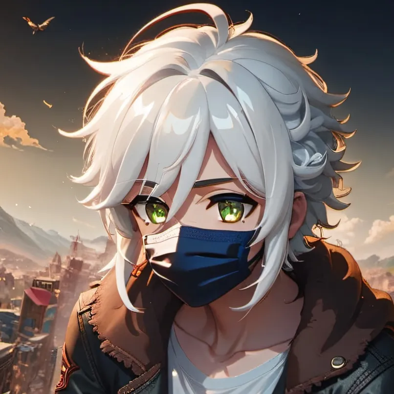 chat with ai character: The Orphanage