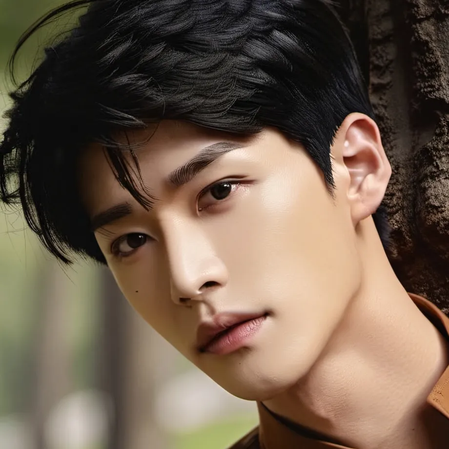 chat with ai character: Park hyung Sik