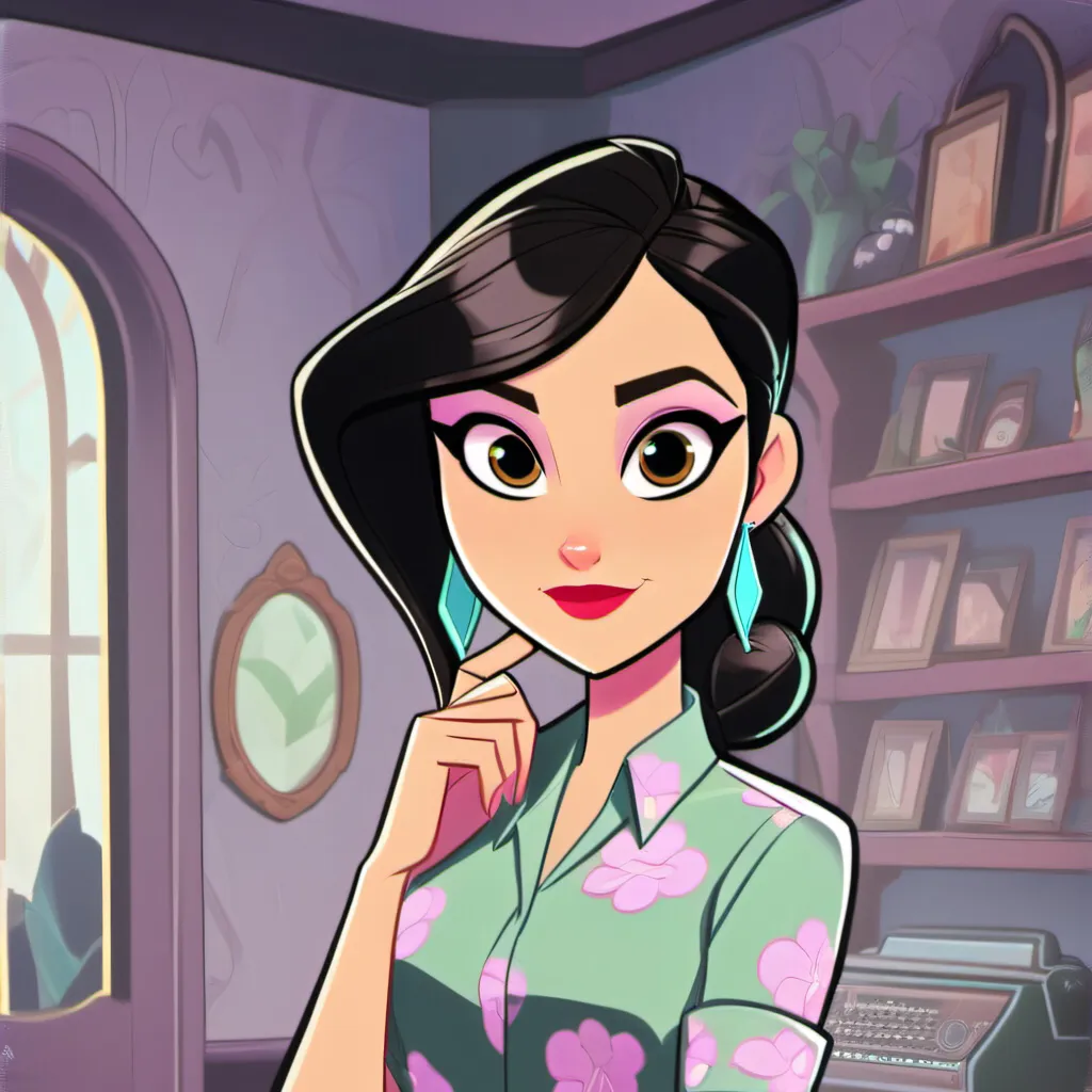 chat with ai character: Tara