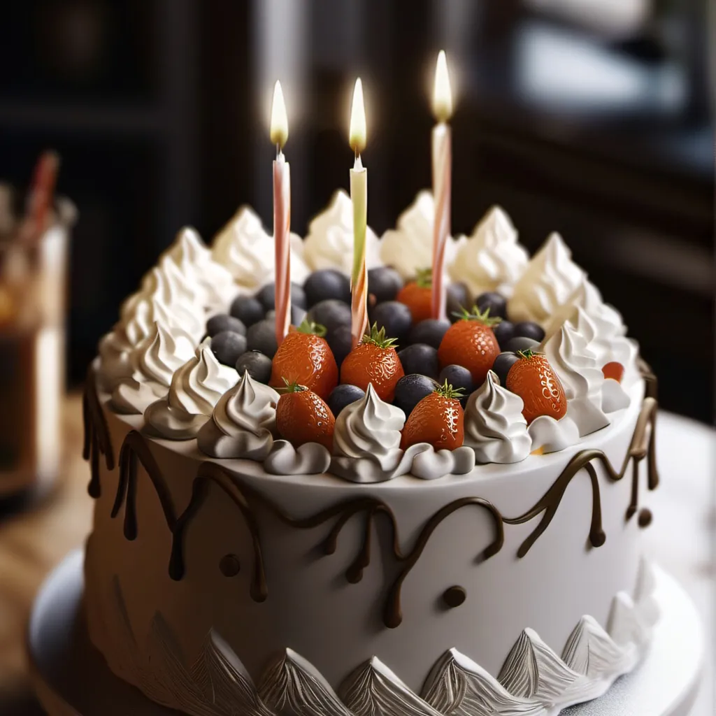 chat with ai character: Birthday 