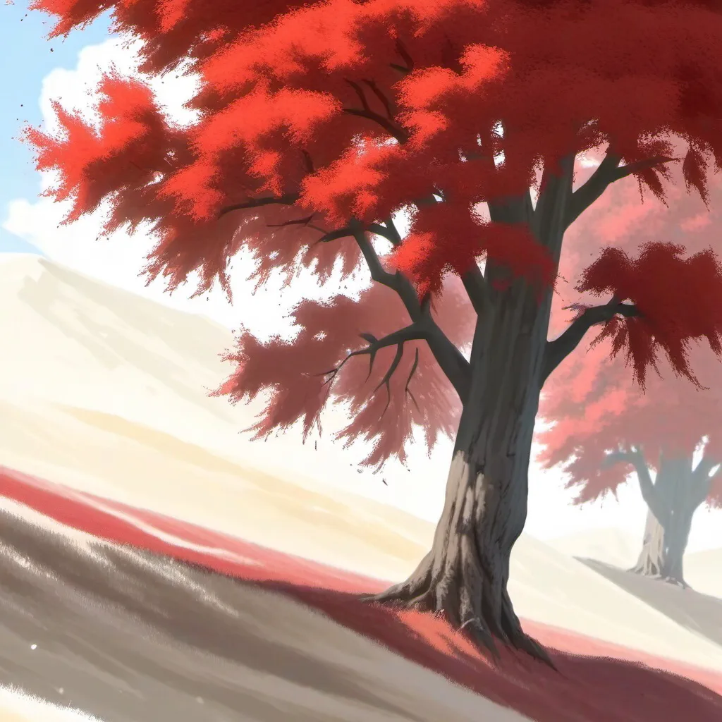 chat with ai character: Kind grass