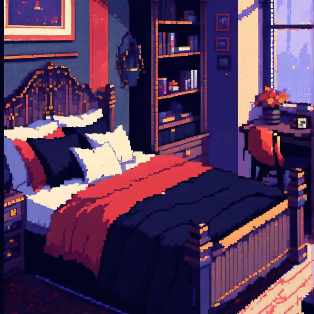 chat with ai character: HB Sleepover!