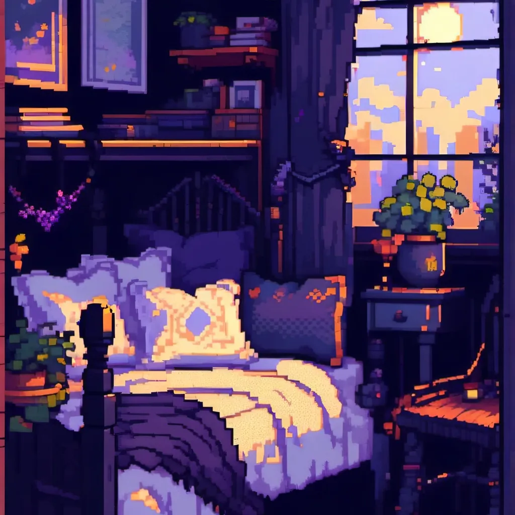 chat with ai character: Hashira Sleepover!