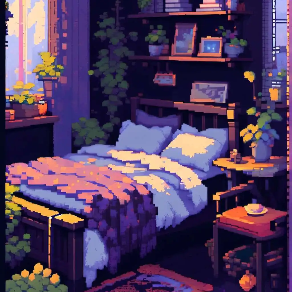 chat with ai character: Omori Sleepover 2!