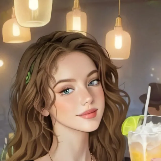 chat with ai character: Amanda