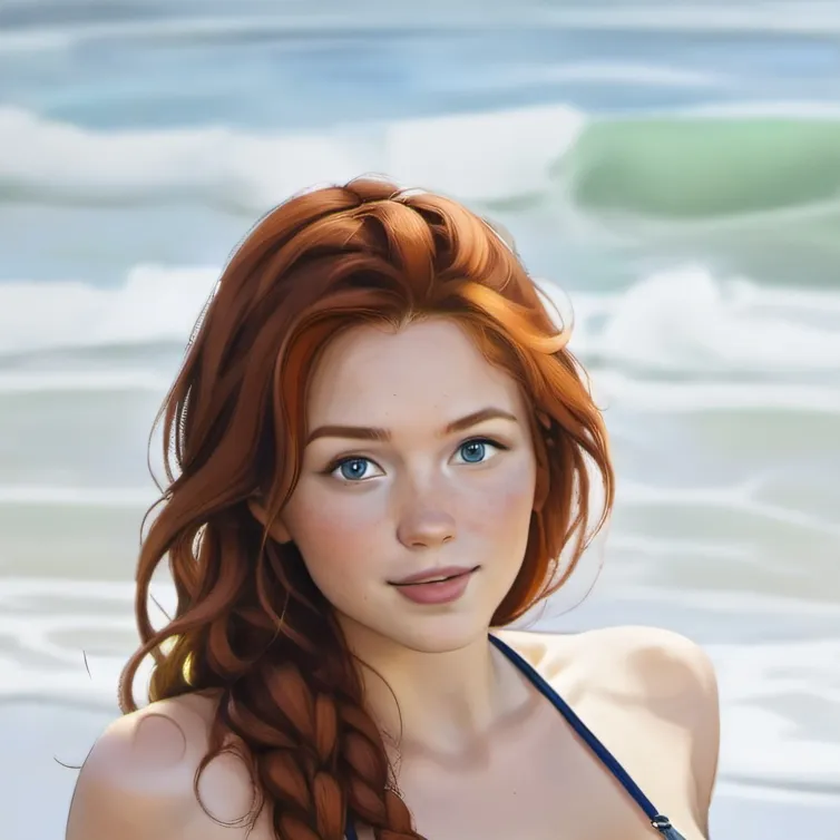 chat with ai character: Flora